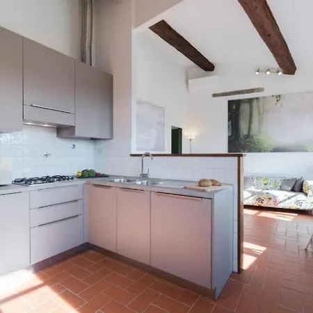 Via Dei Pilastri, 50 - Rooftop With 2 Terraces & Duomo View Apartment Florenz