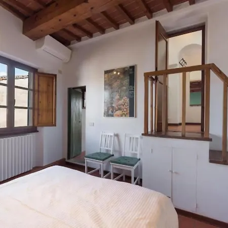 Via Dei Pilastri, 50 - Rooftop With 2 Terraces & Duomo View 佛罗伦萨