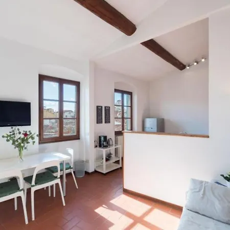 Via Dei Pilastri, 50 - Rooftop With 2 Terraces & Duomo View 公寓 佛罗伦萨