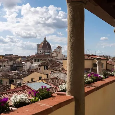 Via Dei Pilastri, 50 - Rooftop With 2 Terraces & Duomo View *