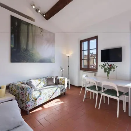 Via Dei Pilastri, 50 - Rooftop With 2 Terraces & Duomo View Apartment *