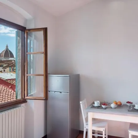 公寓 Via Dei Pilastri, 50 - Rooftop With 2 Terraces & Duomo View 佛罗伦萨