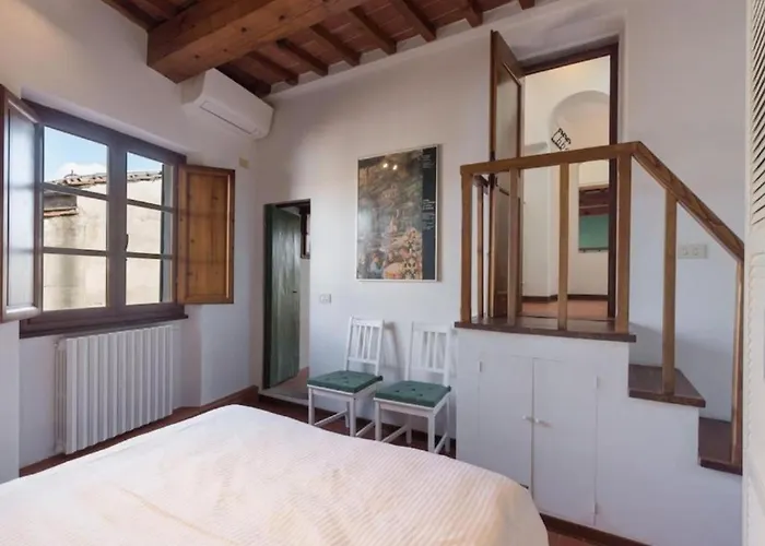 Via Dei Pilastri, 50 - Rooftop With 2 Terraces & Duomo View 佛罗伦萨