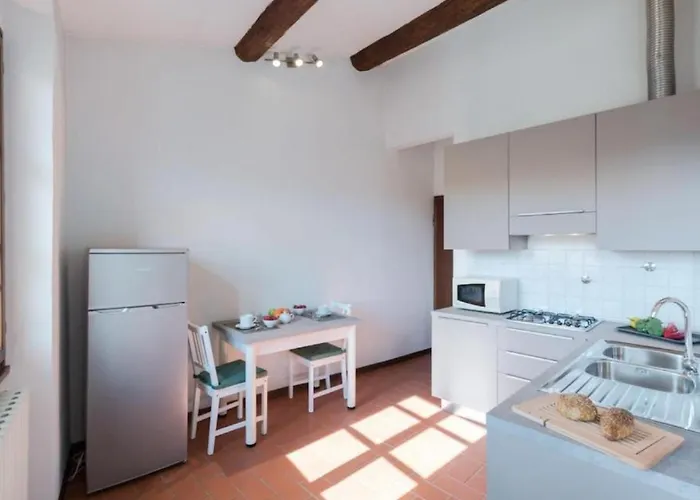 公寓 Via Dei Pilastri, 50 - Rooftop With 2 Terraces & Duomo View