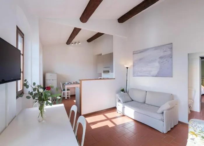 Via Dei Pilastri, 50 - Rooftop With 2 Terraces & Duomo View * 佛罗伦萨